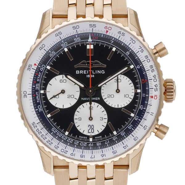 Breitling Navitimer B01 Chronograph 43 RB0138